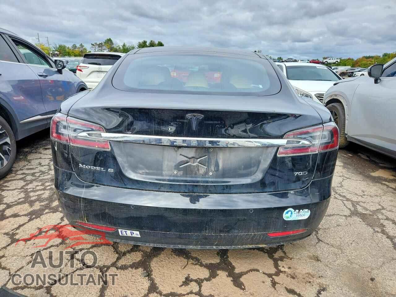 TESLA MODEL S 2016 - 5YJSA1E2XGF143930