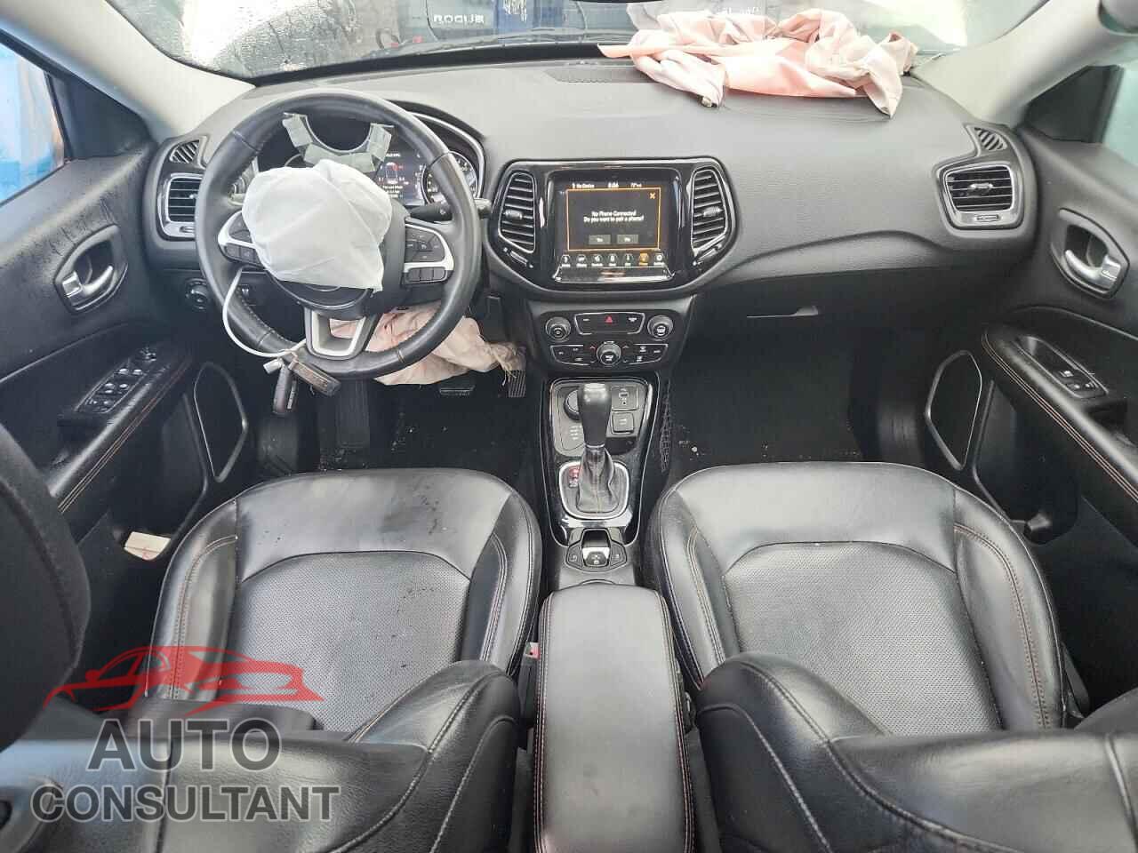 JEEP COMPASS 2018 - 3C4NJDCB7JT402092