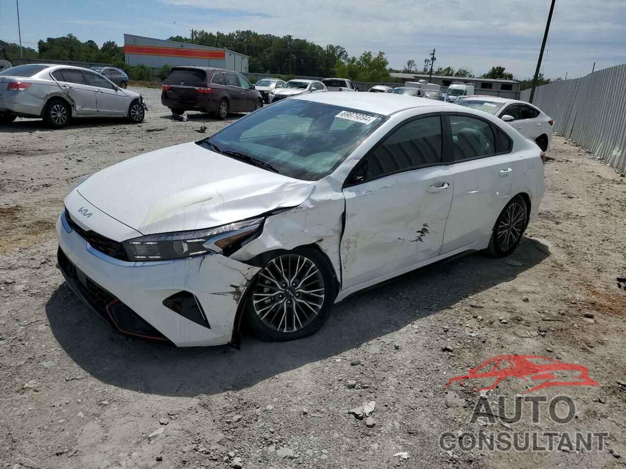 KIA FORTE 2024 - 3KPF54AD0RE799335