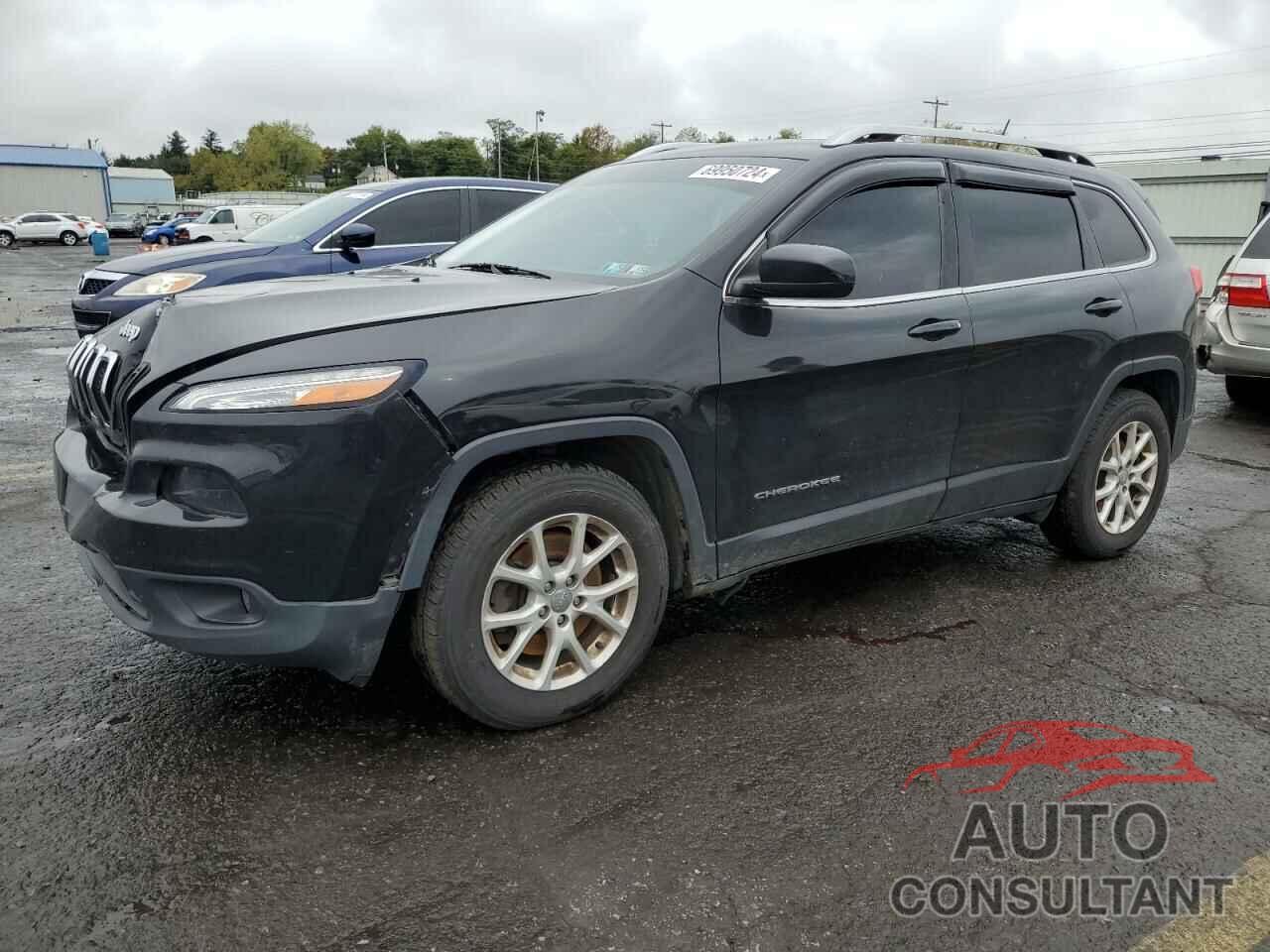 JEEP GRAND CHER 2015 - 1C4PJMCS1FW682750