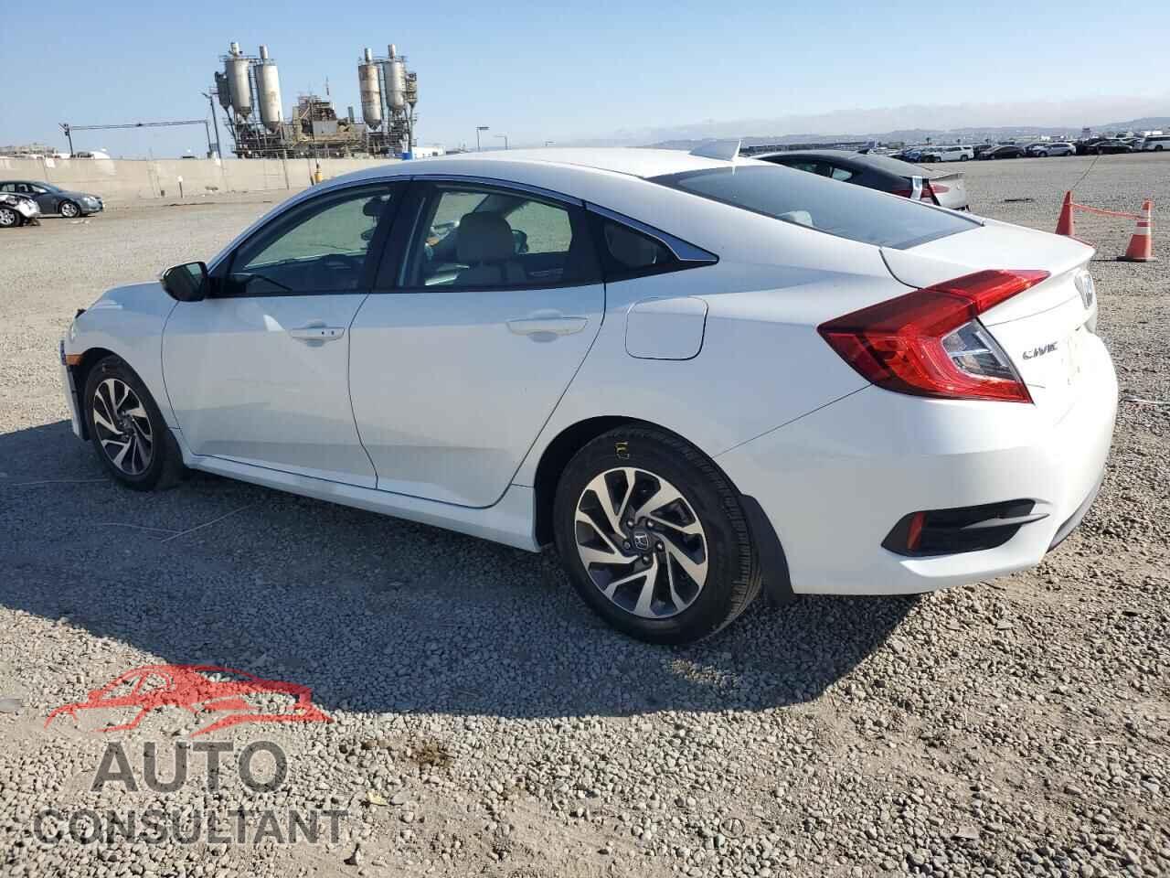 HONDA CIVIC 2017 - 19XFC2F72HE220924