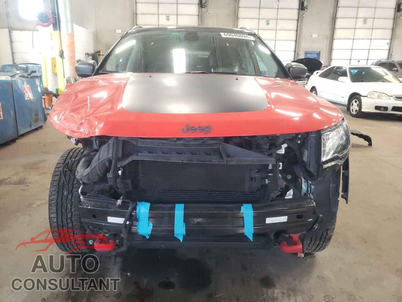 JEEP COMPASS 2019 - 3C4NJDDB9KT664938