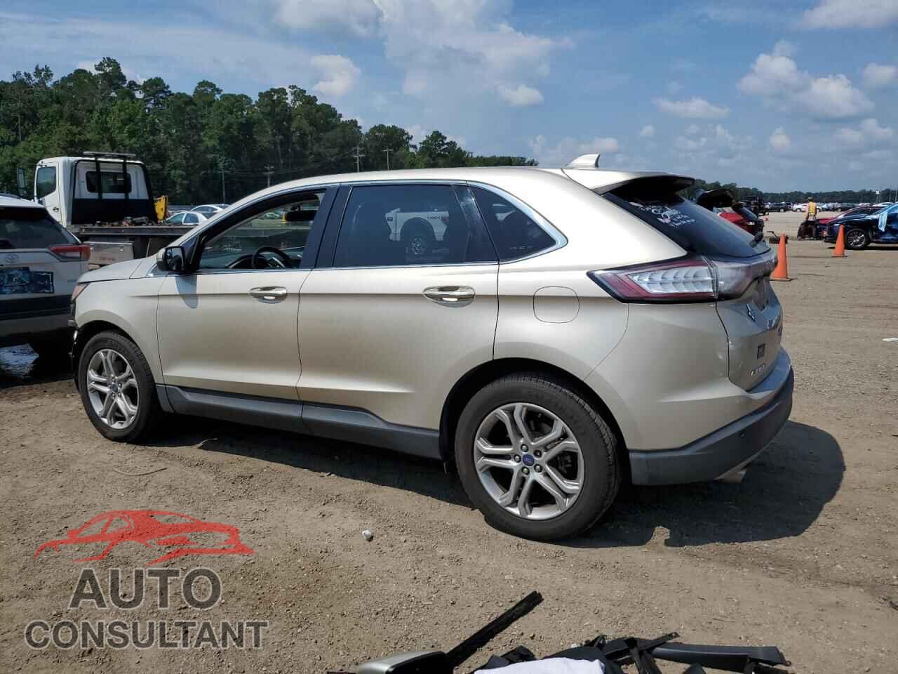 FORD EDGE 2018 - 2FMPK4K90JBB06021