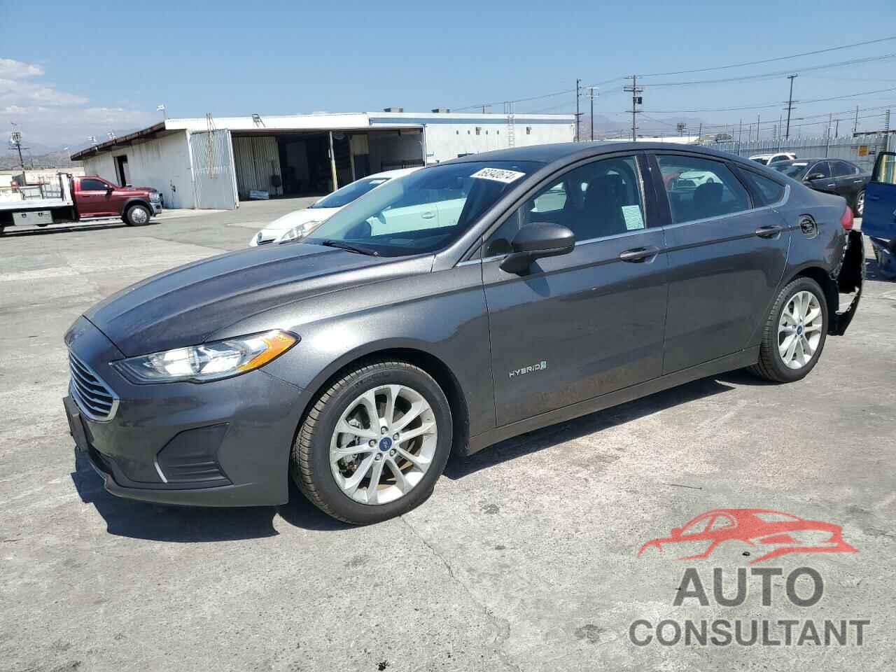 FORD FUSION 2019 - 3FA6P0LU8KR174363