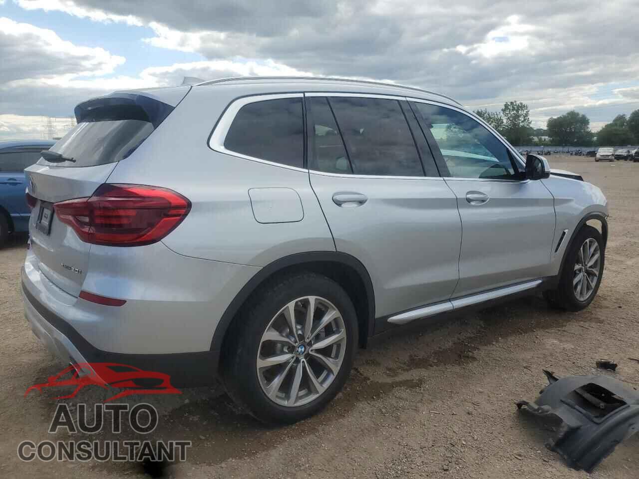 BMW X3 2019 - 5UXTR9C53KLE19493