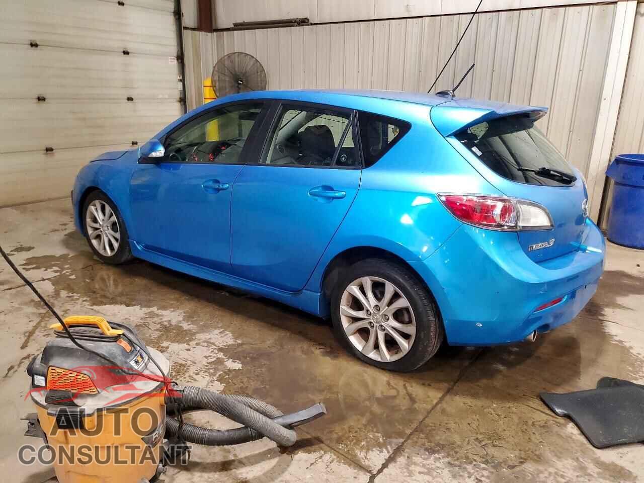 MAZDA MAZDA3 2010 - JM1BL1H65A1231499