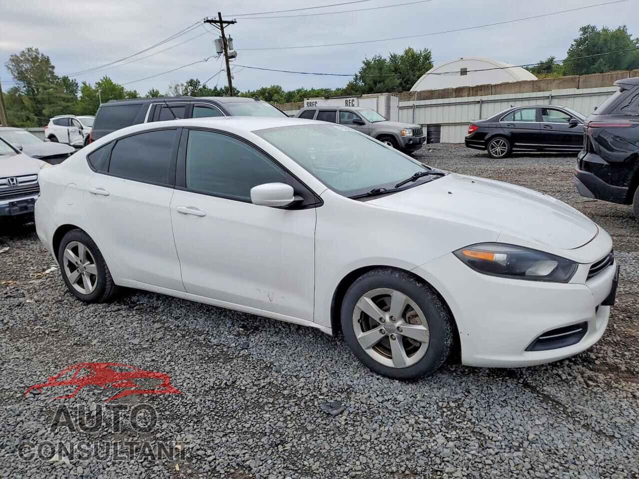 DODGE DART 2016 - 1C3CDFBB2GD668098