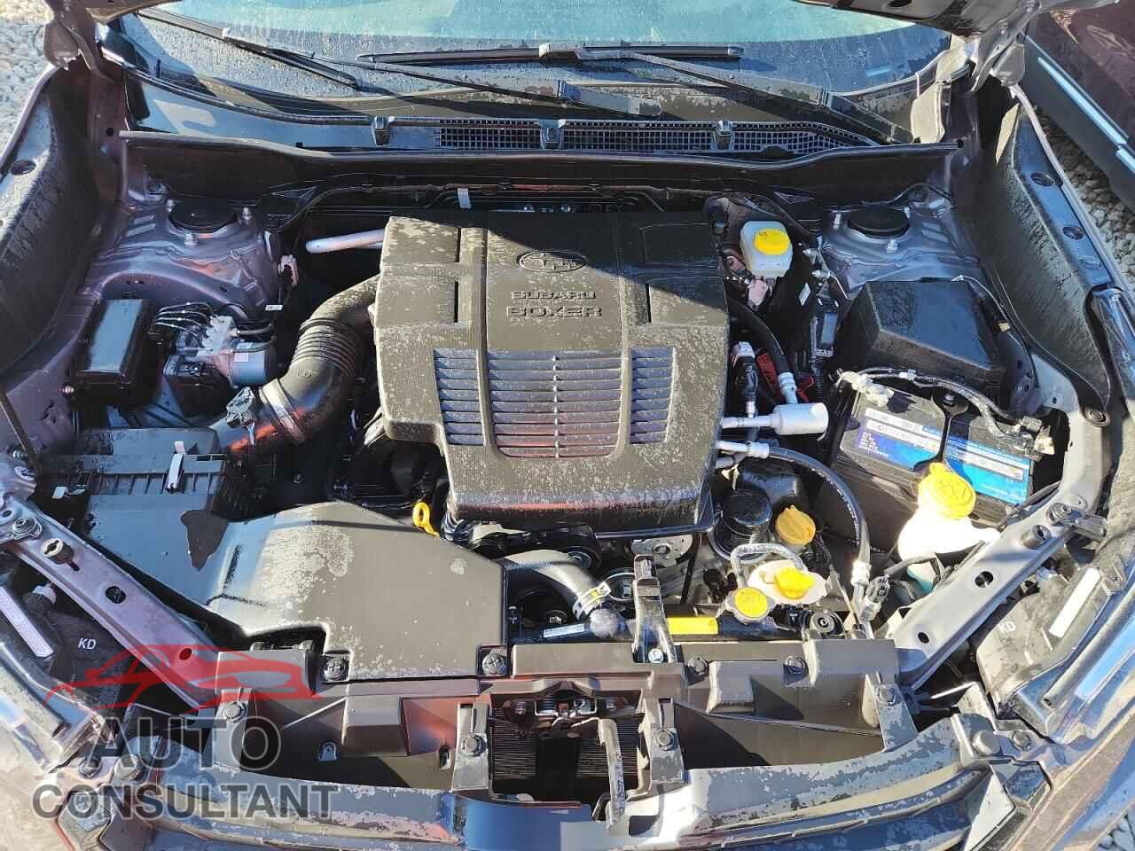 SUBARU FORESTER 2022 - JF2SKAEC0NH448261