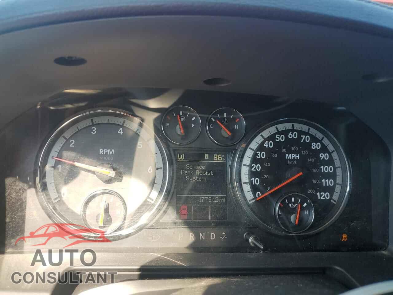 DODGE All Models 2011 - 1D7RB1CT4BS635376