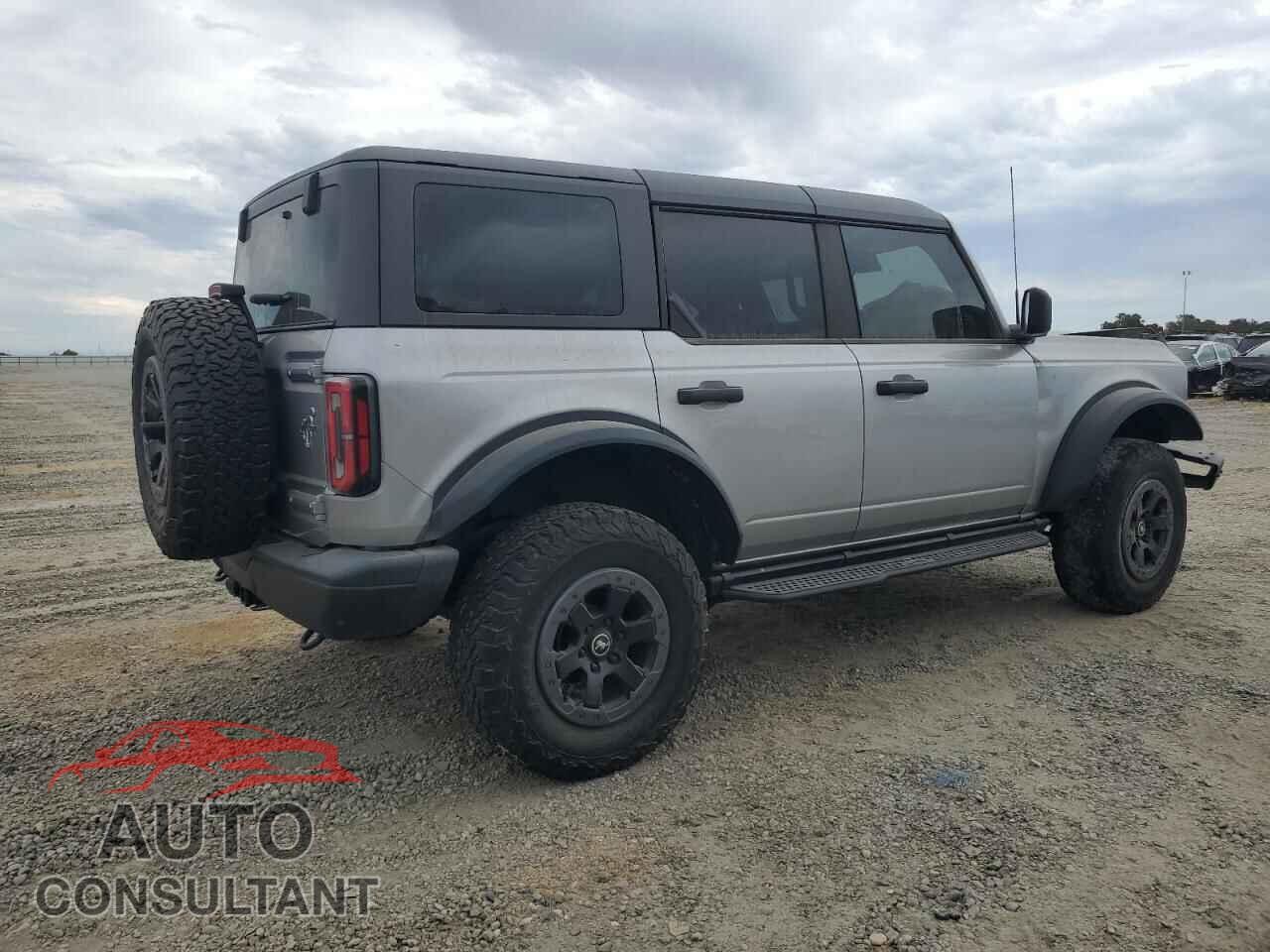 FORD BRONCO 2021 - 1FMEE5DP4MLA72847