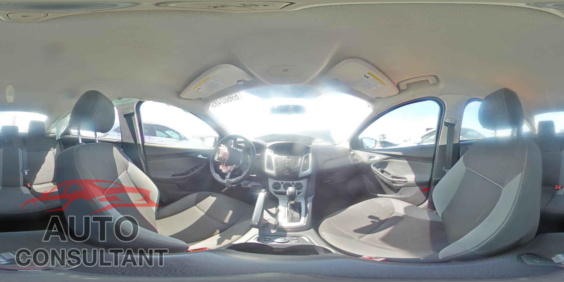 FORD FOCUS 2013 - 1FADP3F20DL232955