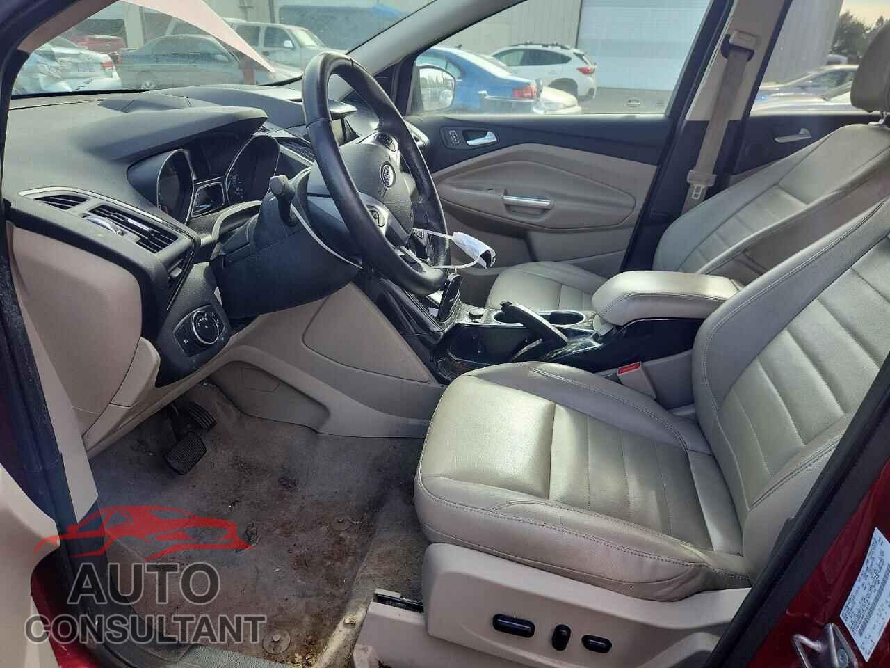 FORD ESCAPE 2014 - 1FMCU9J94EUD19190