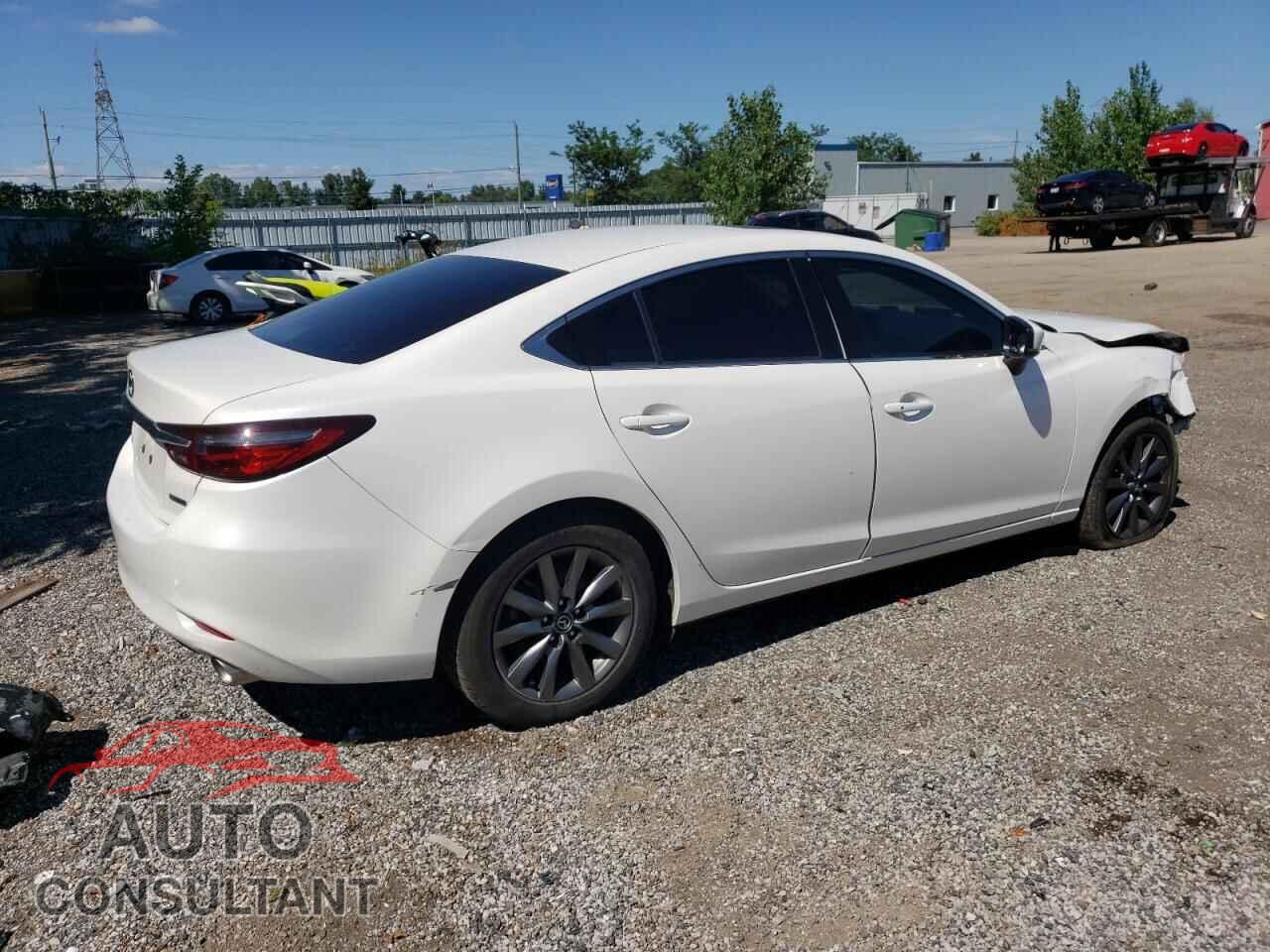 MAZDA 6 2021 - JM1GL1VM6M1611500