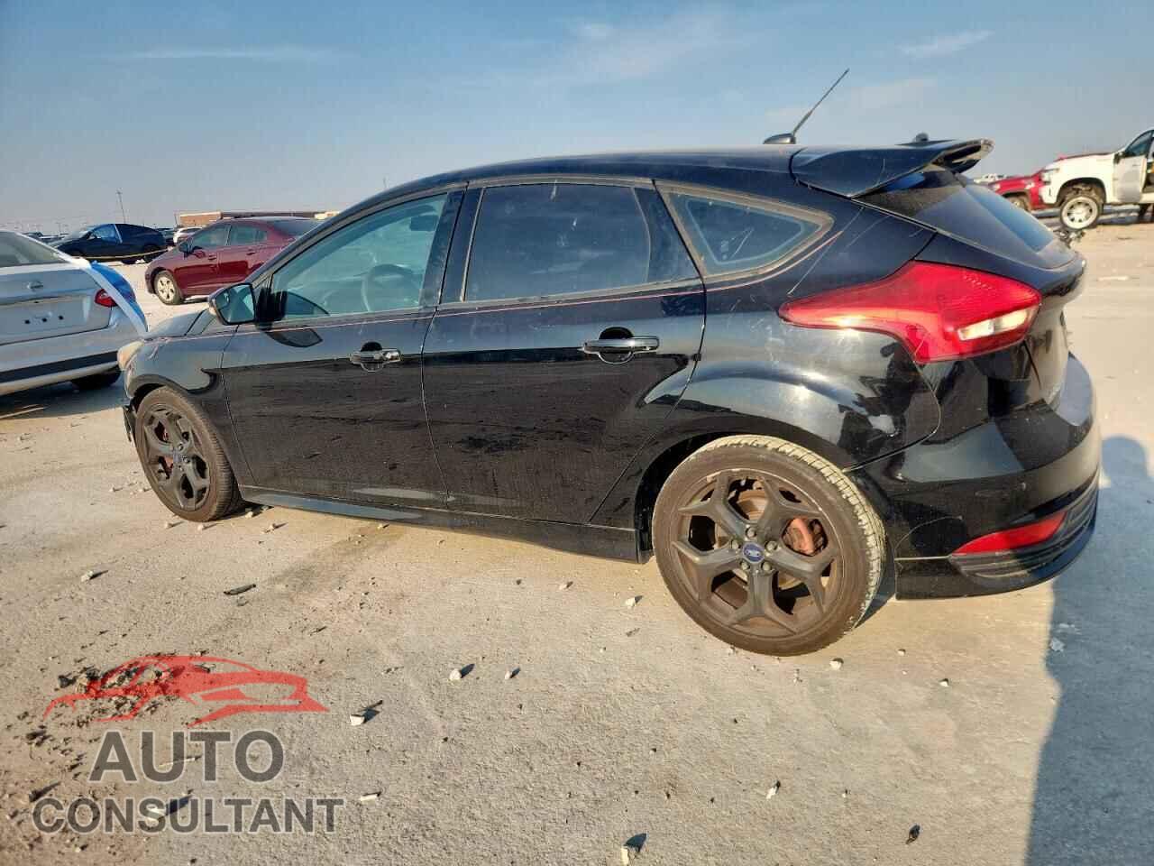 FORD FOCUS 2016 - 1FADP3L98GL318259