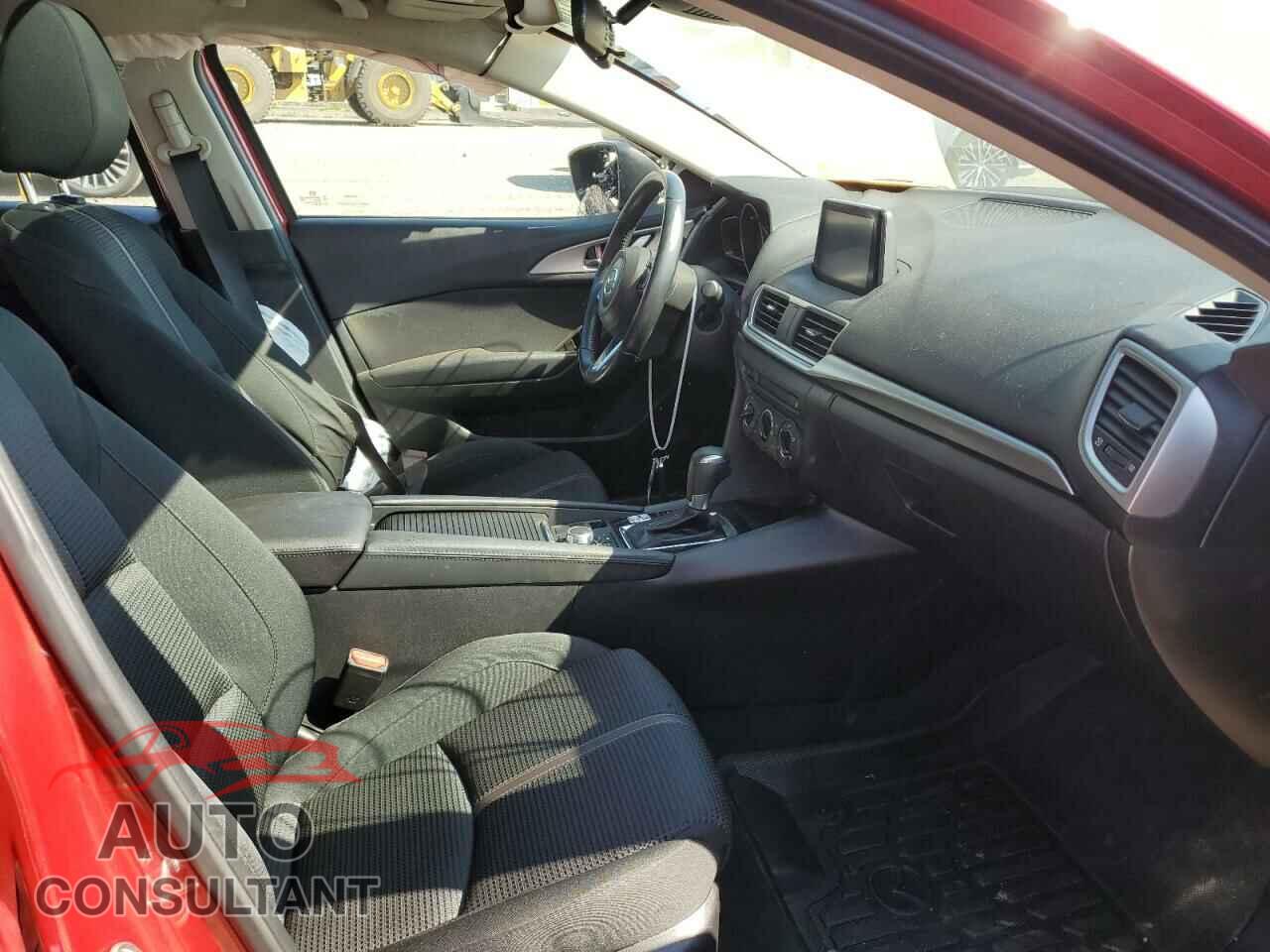 MAZDA 3 2017 - JM1BN1V76H1143174