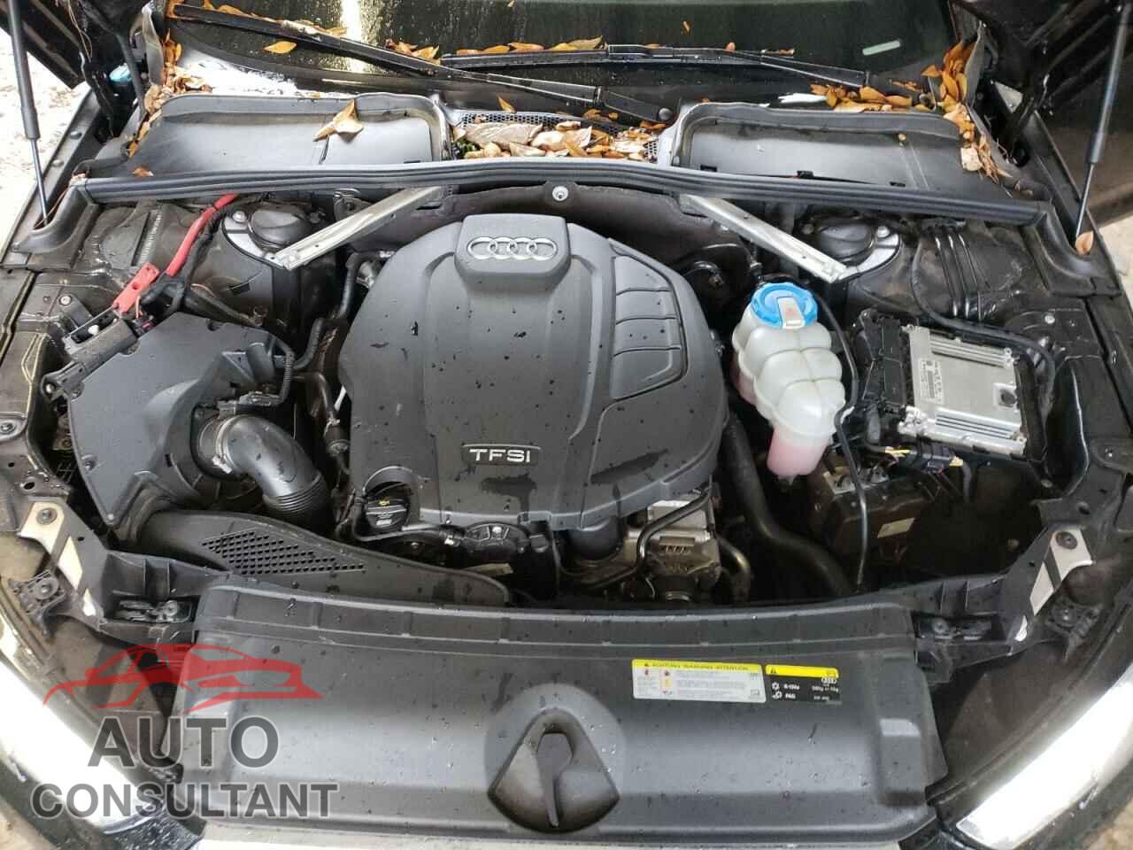 AUDI A4 2017 - WAUGMAF46HN069886