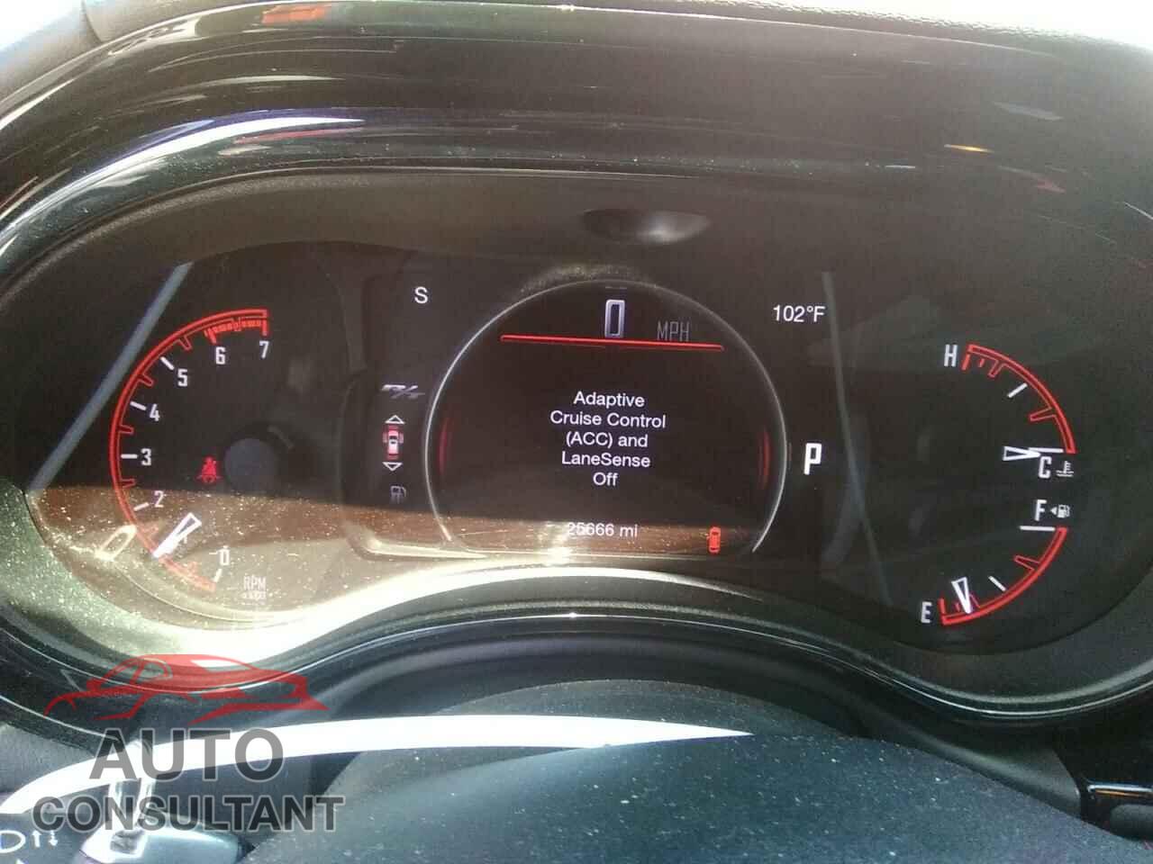 DODGE DURANGO 2022 - 1C4SDHCT6NC131635
