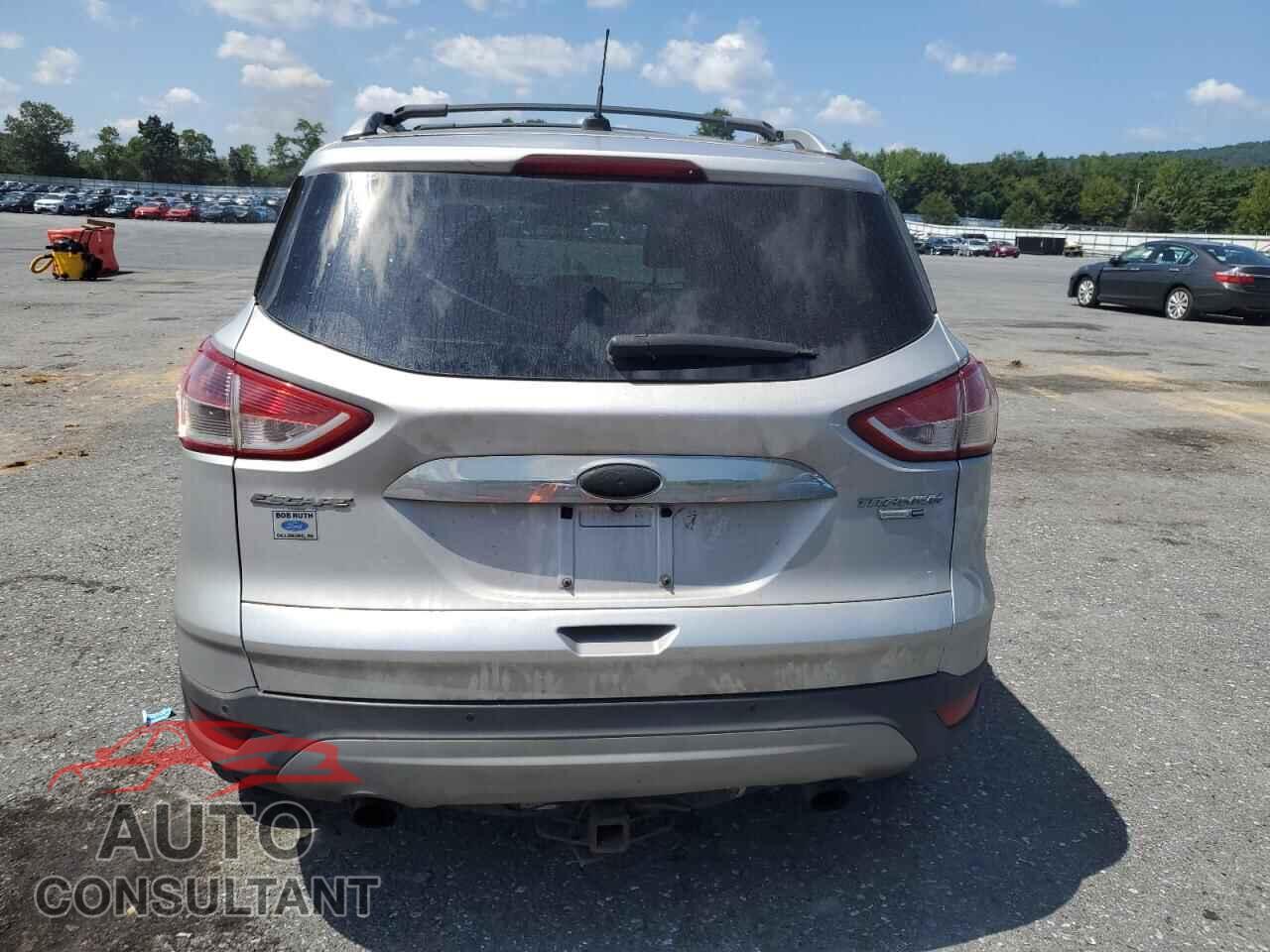 FORD ESCAPE 2014 - 1FMCU9J93EUE32323
