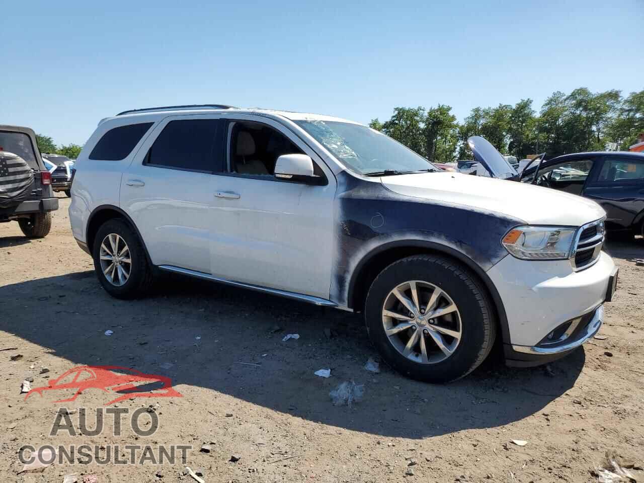 DODGE DURANGO 2015 - 1C4RDHDG7FC765585