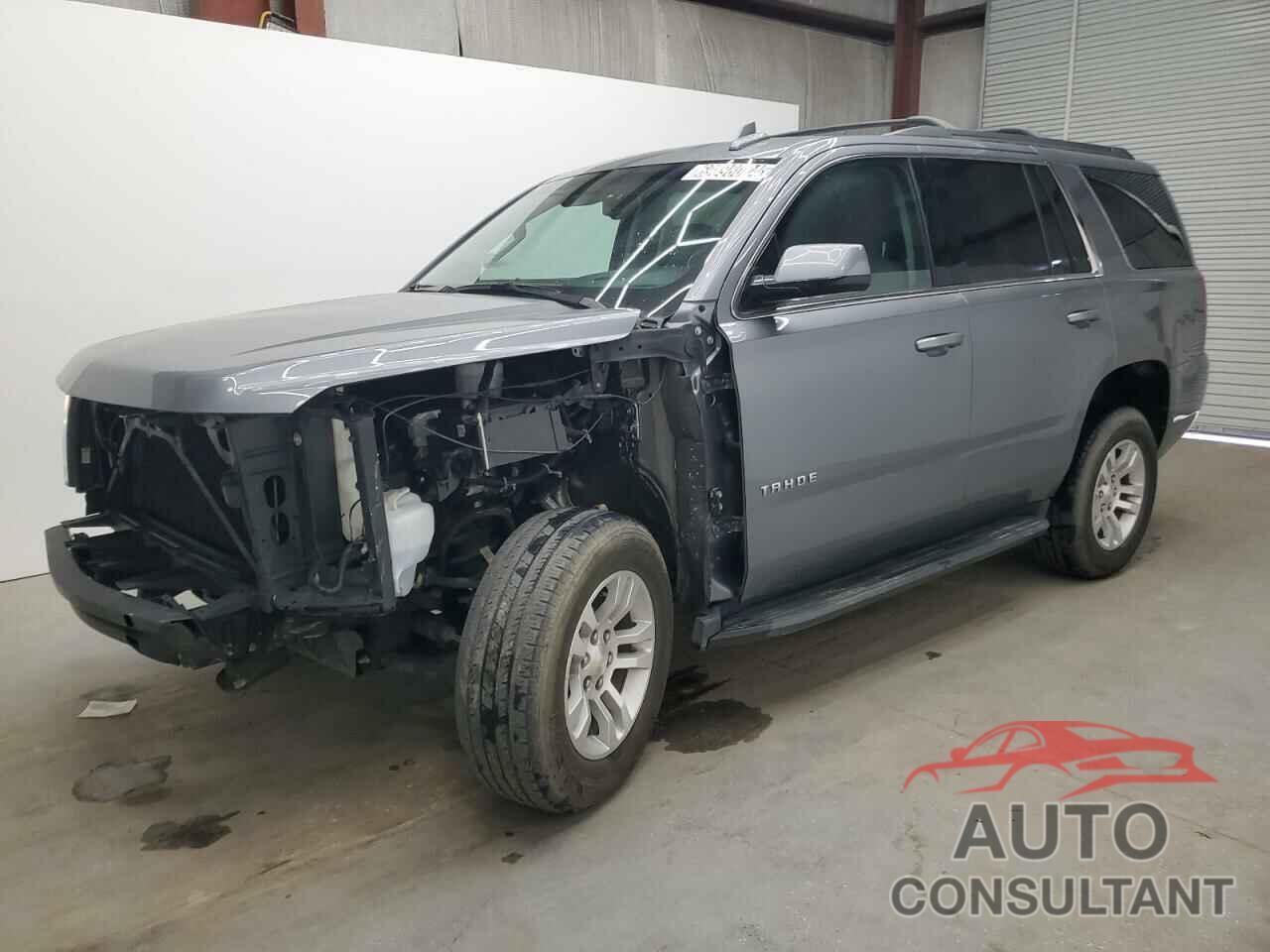 CHEVROLET TAHOE 2019 - 1GNSCBKC1KR368177