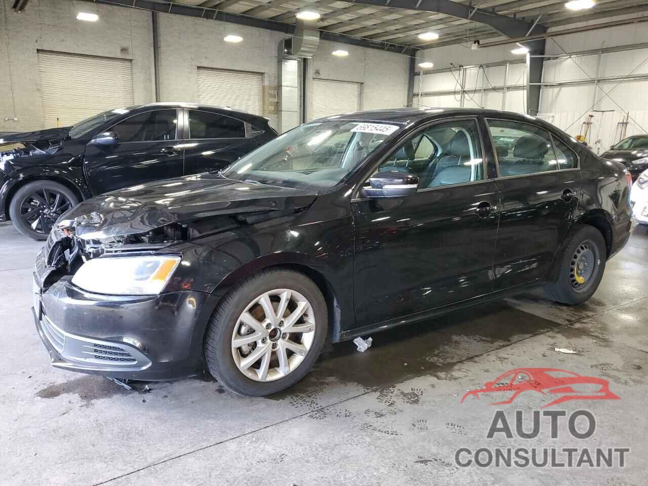 VOLKSWAGEN JETTA 2012 - 3VWDP7AJ9CM328092