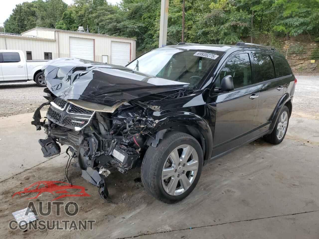 DODGE JOURNEY 2015 - 3C4PDCAB6FT622408