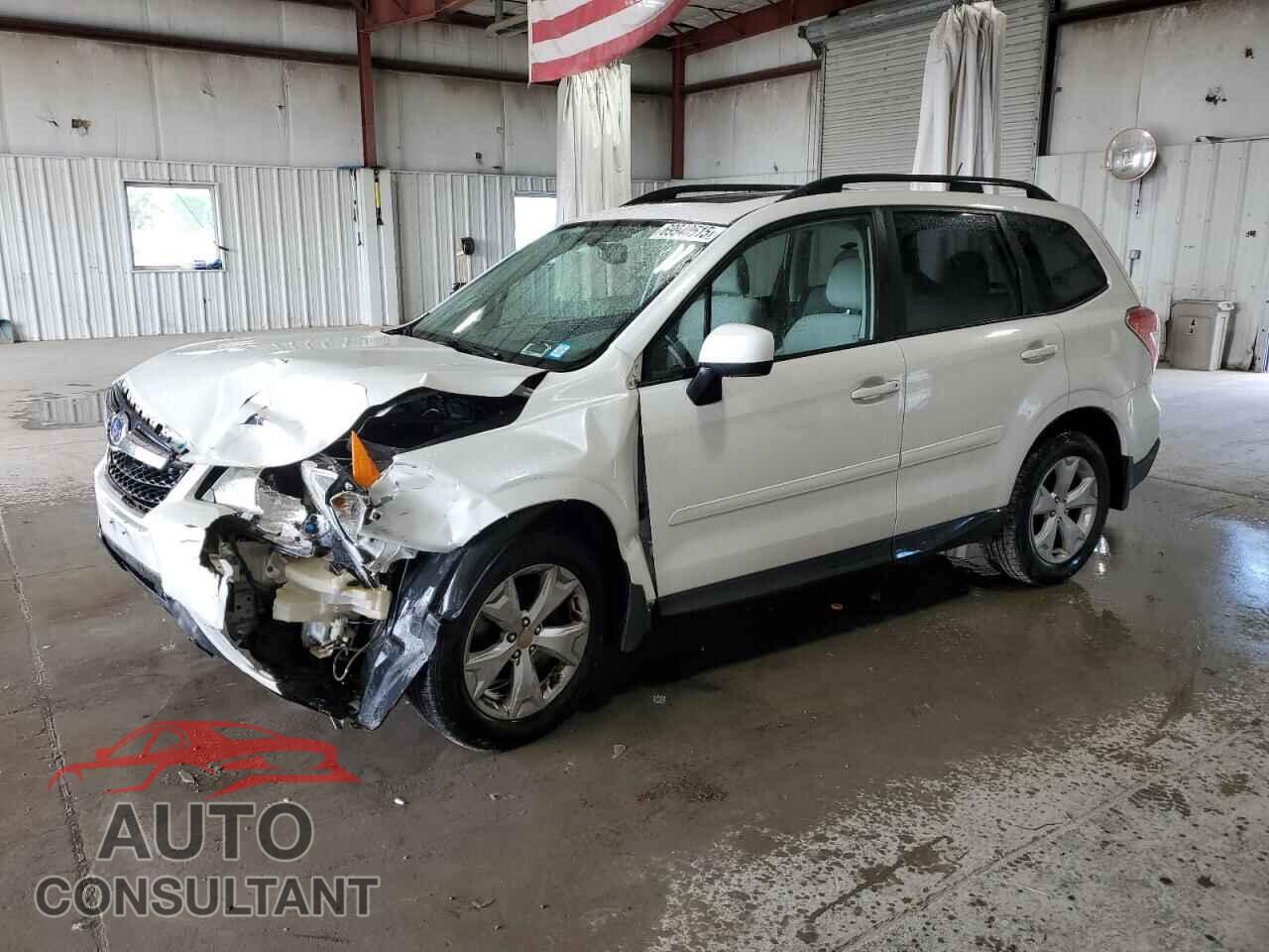 SUBARU FORESTER 2014 - JF2SJAEC5EH435590