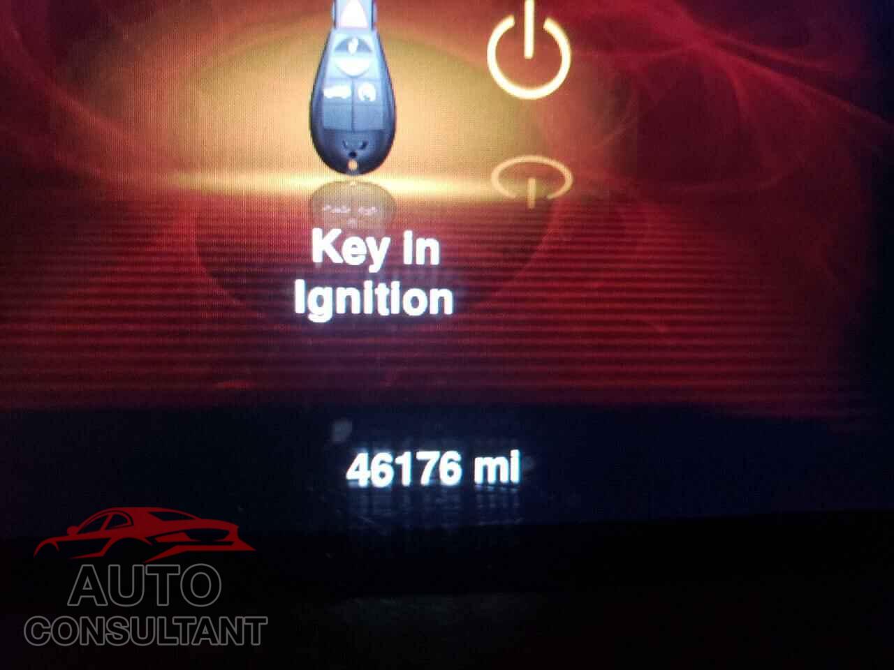 DODGE DART 2016 - 1C3CDFDH5GD540679