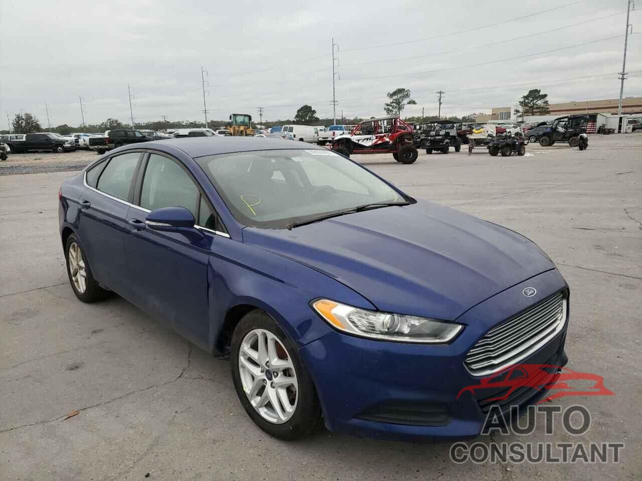 FORD FUSION 2016 - 3FA6P0H76GR222033