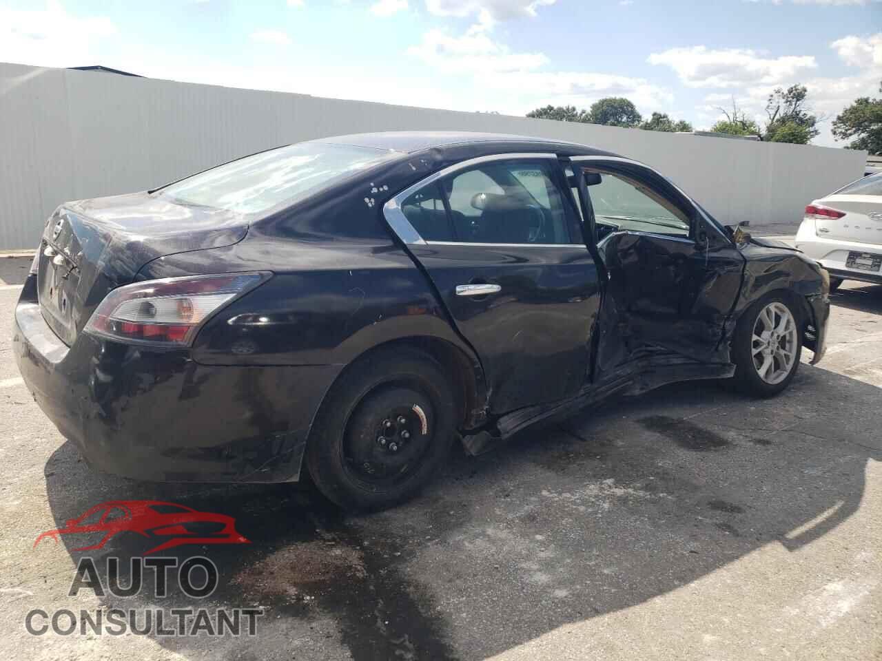 NISSAN MAXIMA 2014 - 1N4AA5AP3EC482047
