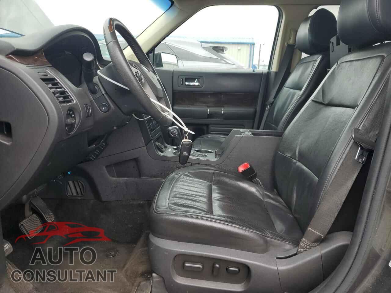 FORD FLEX 2017 - 2FMHK6D85HBA02476