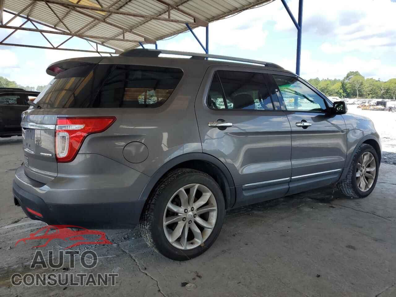 FORD EXPLORER 2013 - 1FM5K7F88DGA66522