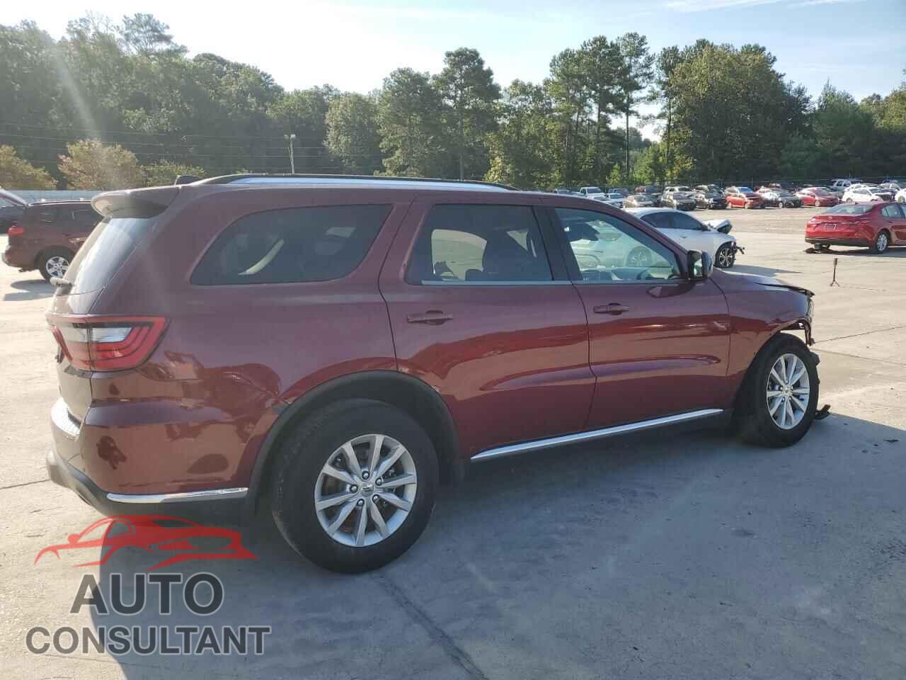 DODGE DURANGO 2023 - 1C4RDHAG2PC589518
