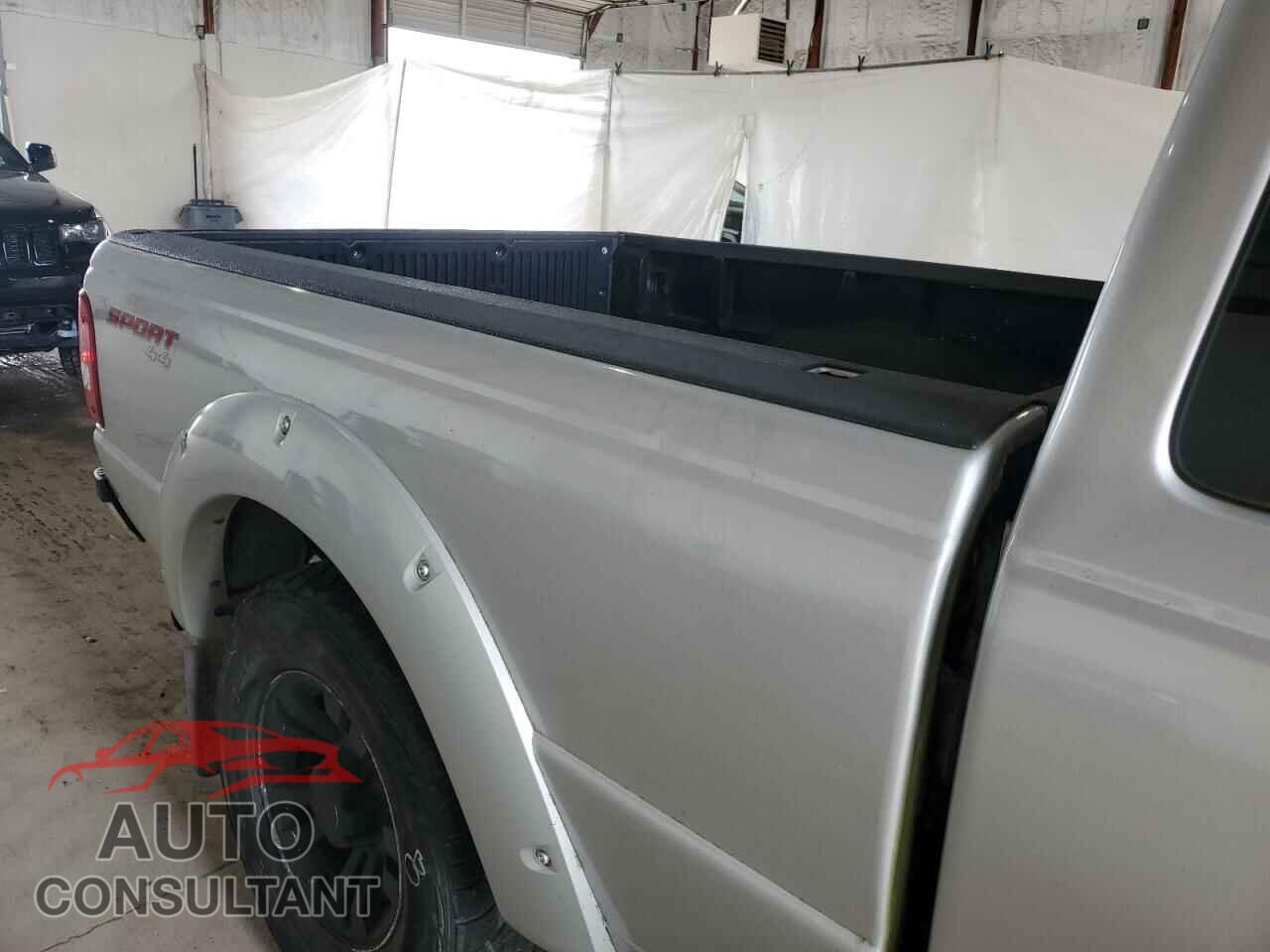 FORD RANGER 2011 - 1FTLR4FE4BPA21117