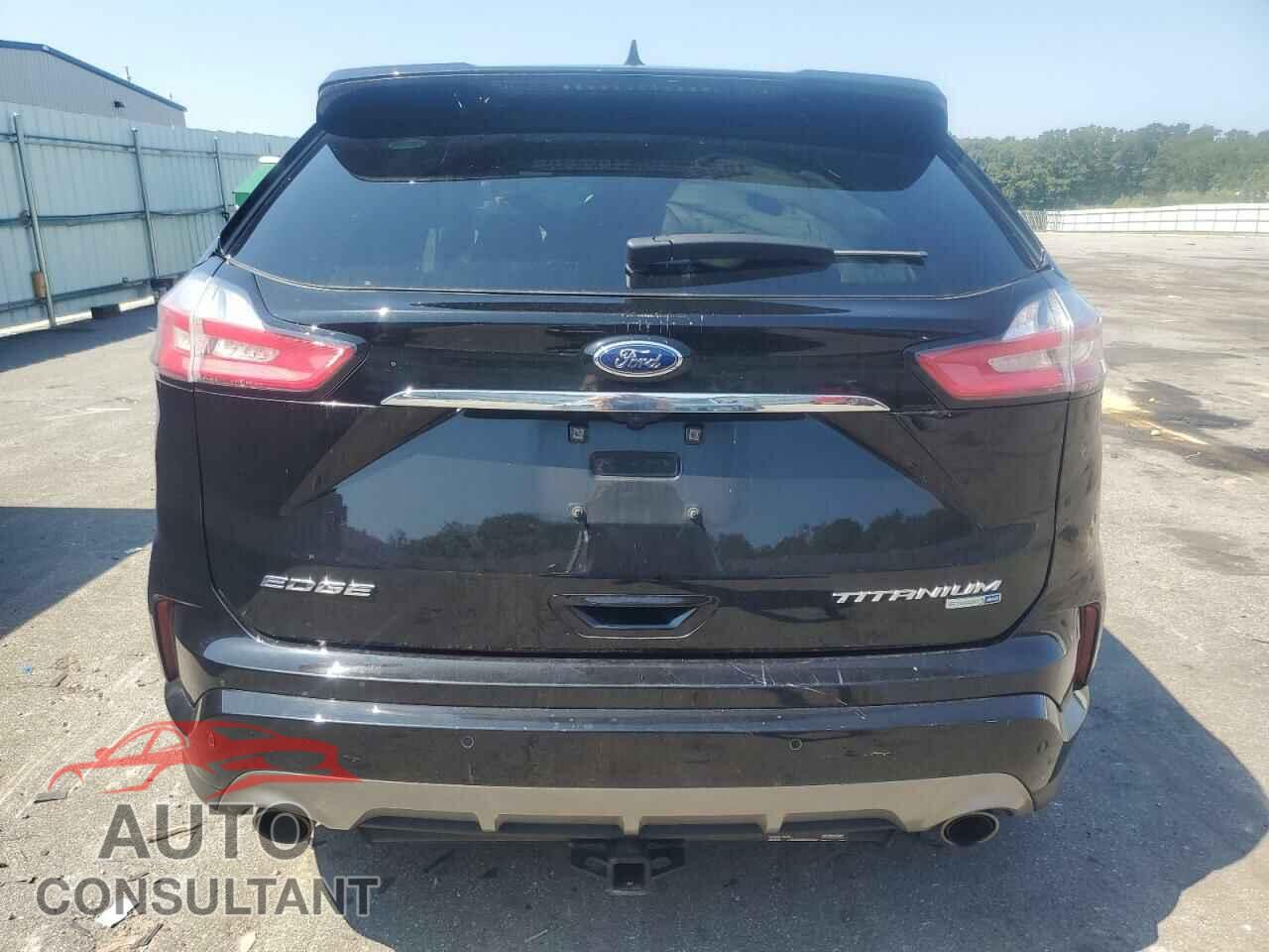 FORD EDGE 2020 - 2FMPK4K91LBB05530
