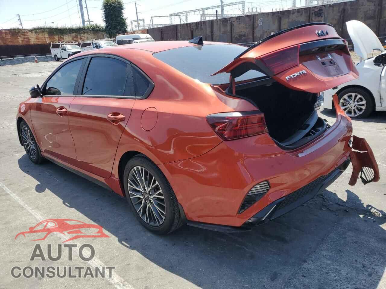 KIA FORTE 2022 - 3KPF54AD6NE491385