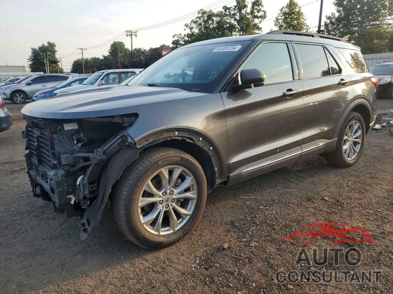 FORD EXPLORER 2020 - 1FMSK8DH1LGA08617