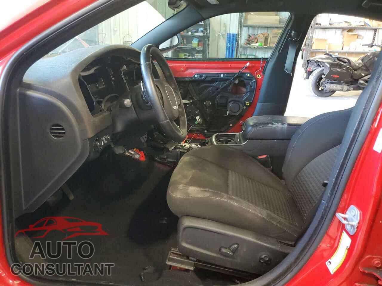 DODGE CHARGER 2019 - 2C3CDXGJ2KH537657