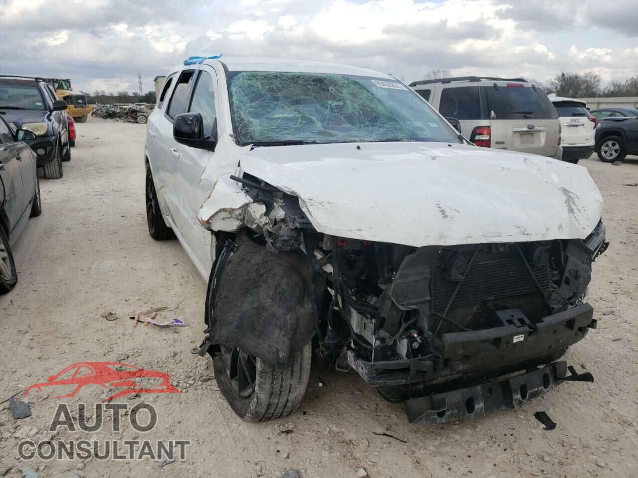 DODGE DURANGO 2019 - 1C4RDHAG5KC847569