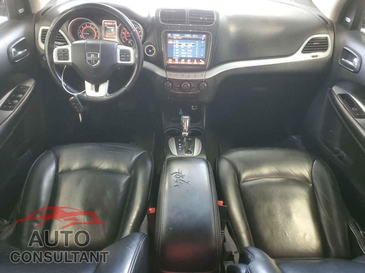 DODGE JOURNEY 2017 - 3C4PDDFG1HT553527