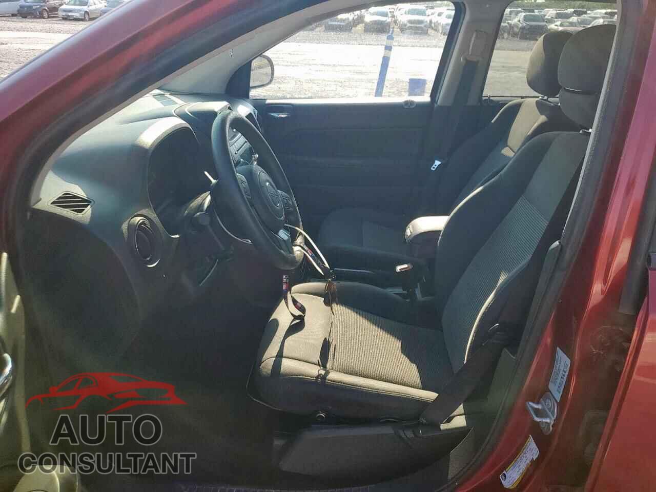 JEEP COMPASS 2015 - 1C4NJCBA5FD313332