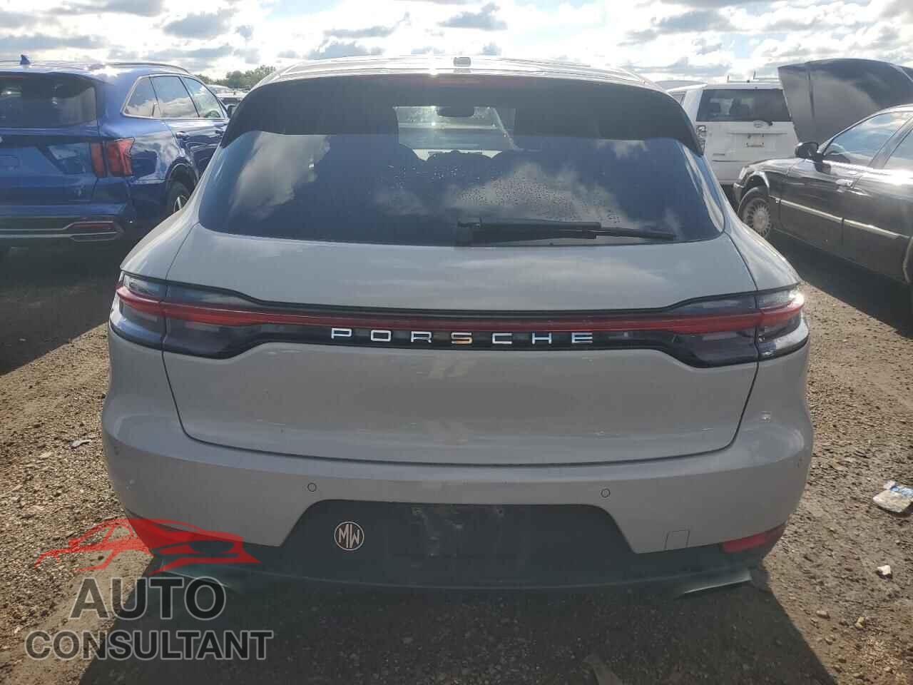PORSCHE MACAN 2021 - WP1AA2A52MLB14513