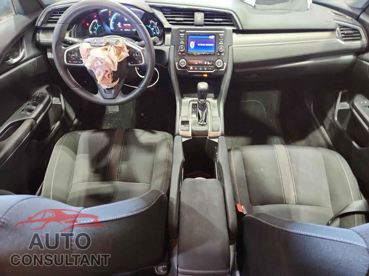 HONDA CIVIC 2019 - 2HGFC2F69KH596136
