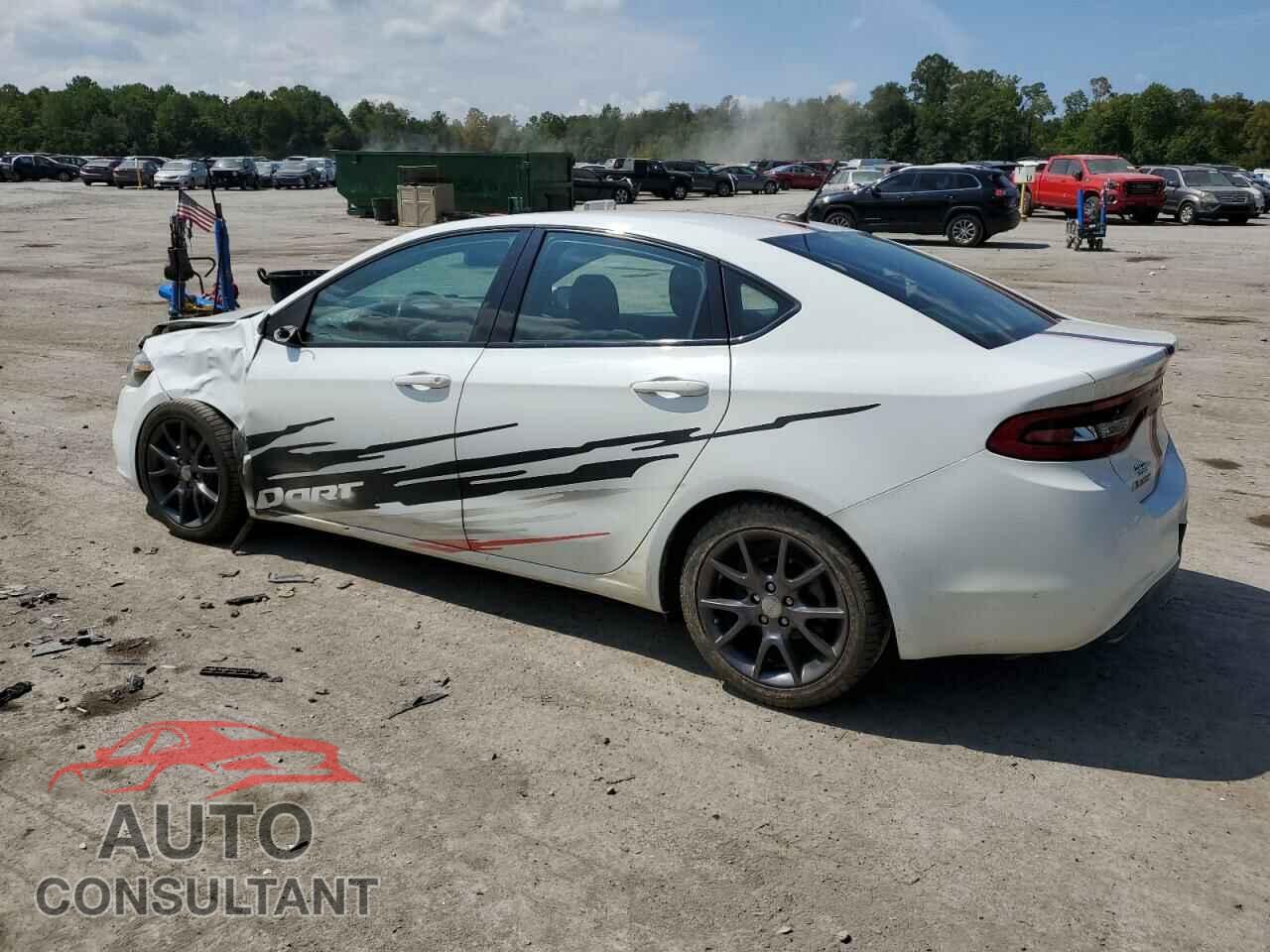 DODGE DART 2016 - 1C3CDFBB3GD530005