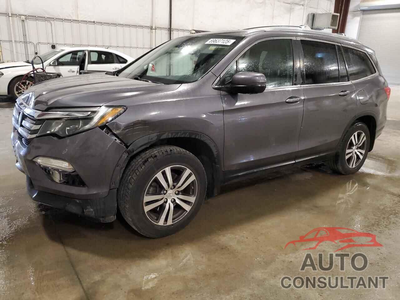 HONDA PILOT 2018 - 5FNYF6H61JB038434