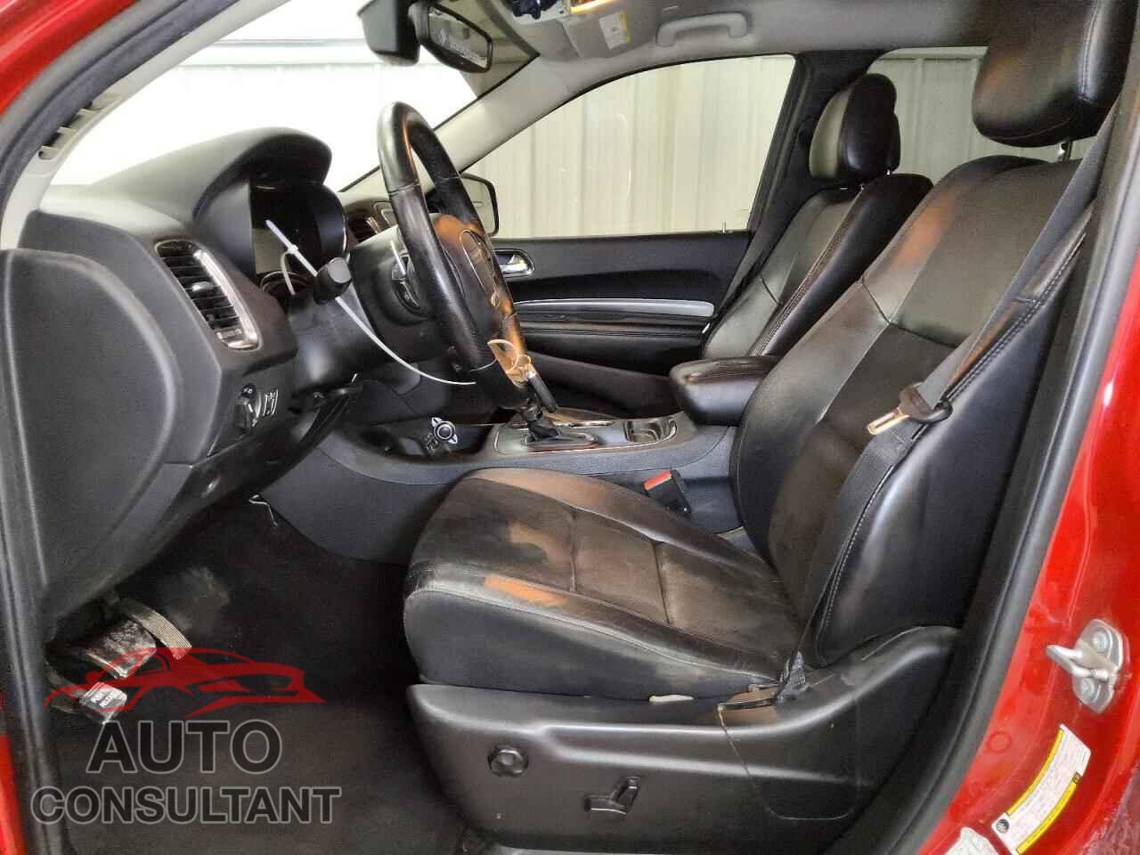 DODGE DURANGO 2018 - 1C4RDJDG4JC282510