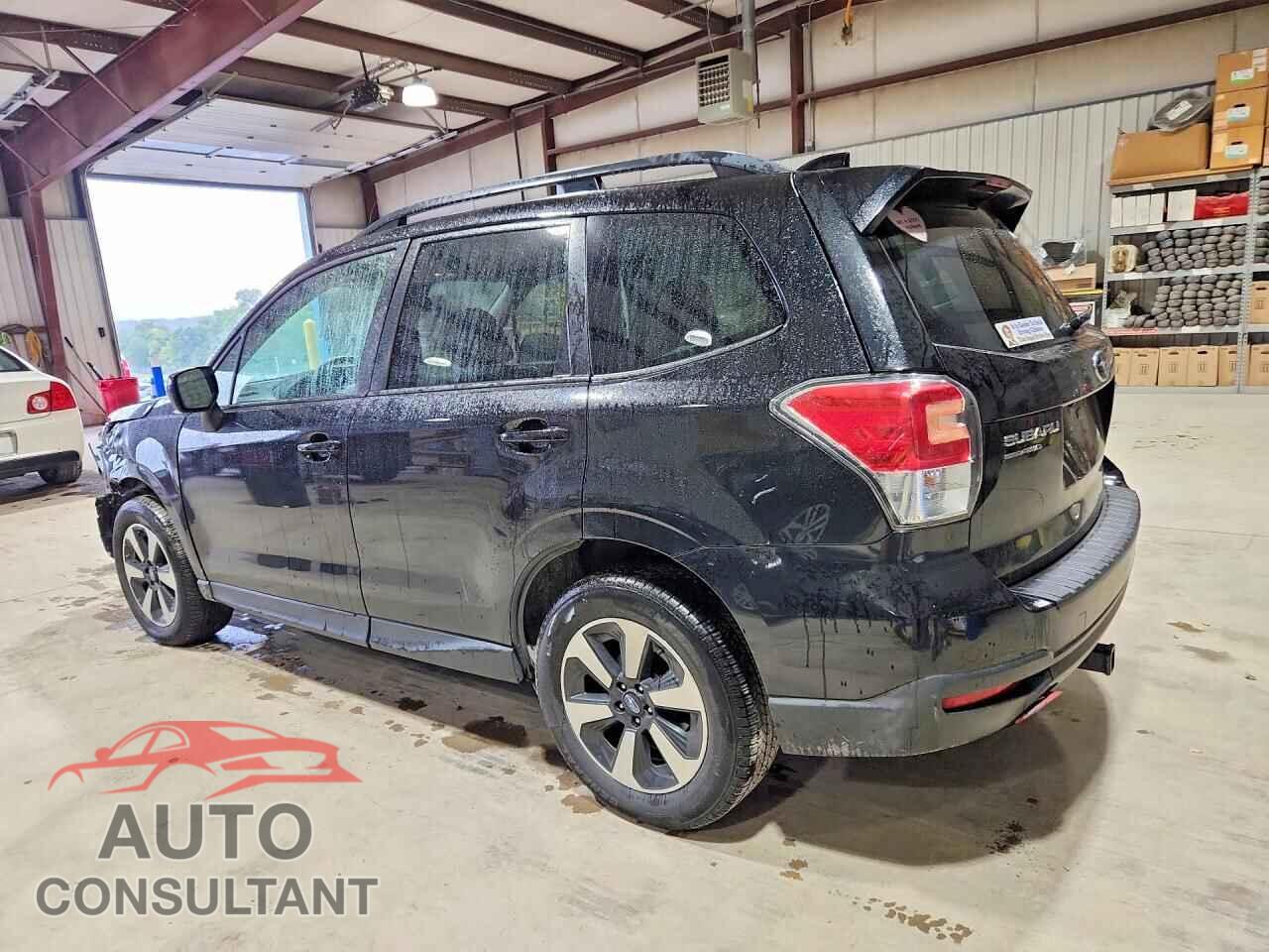 SUBARU FORESTER 2017 - JF2SJAEC5HH422228