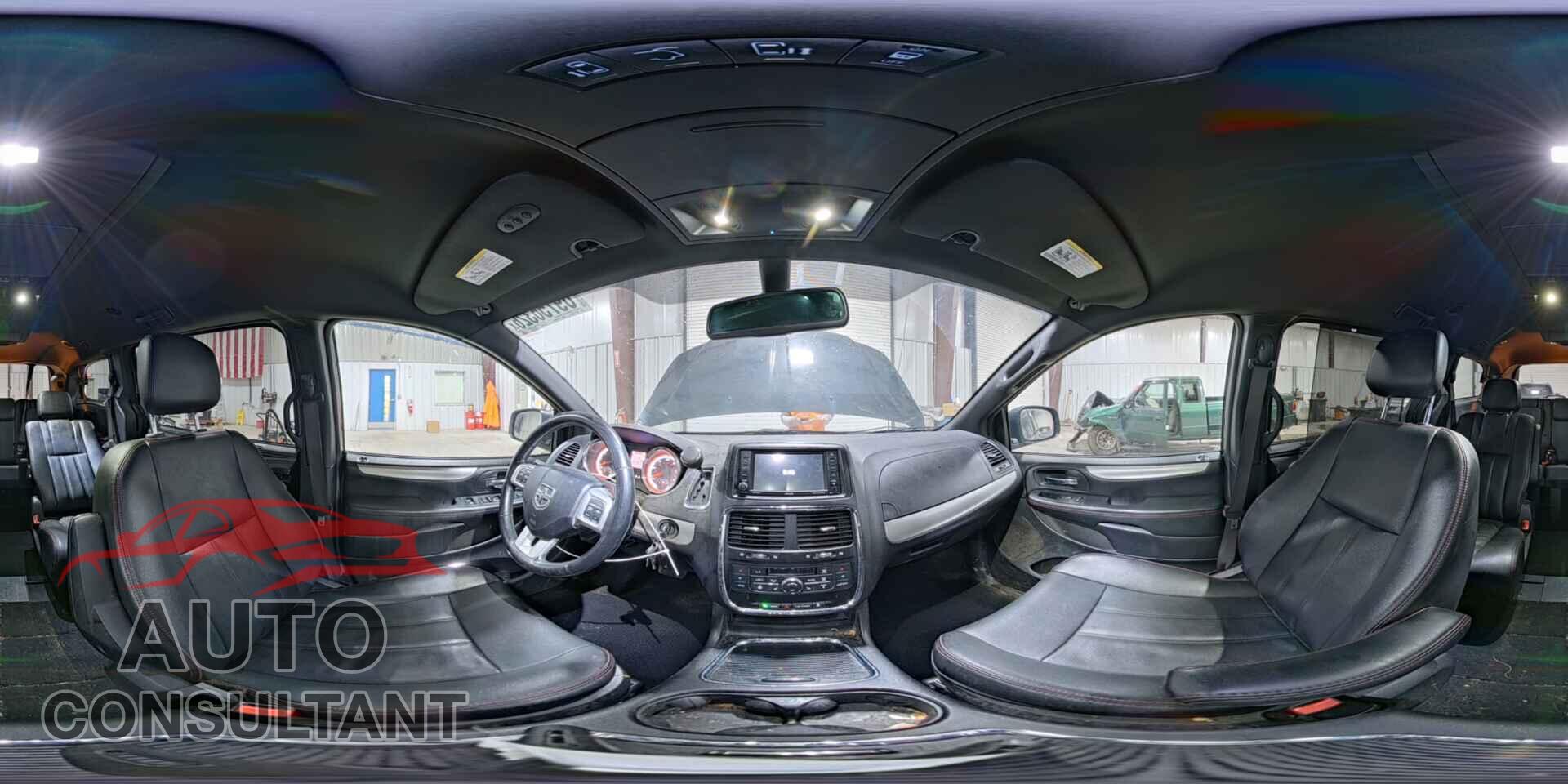 DODGE CARAVAN 2019 - 2C4RDGEG4KR744929