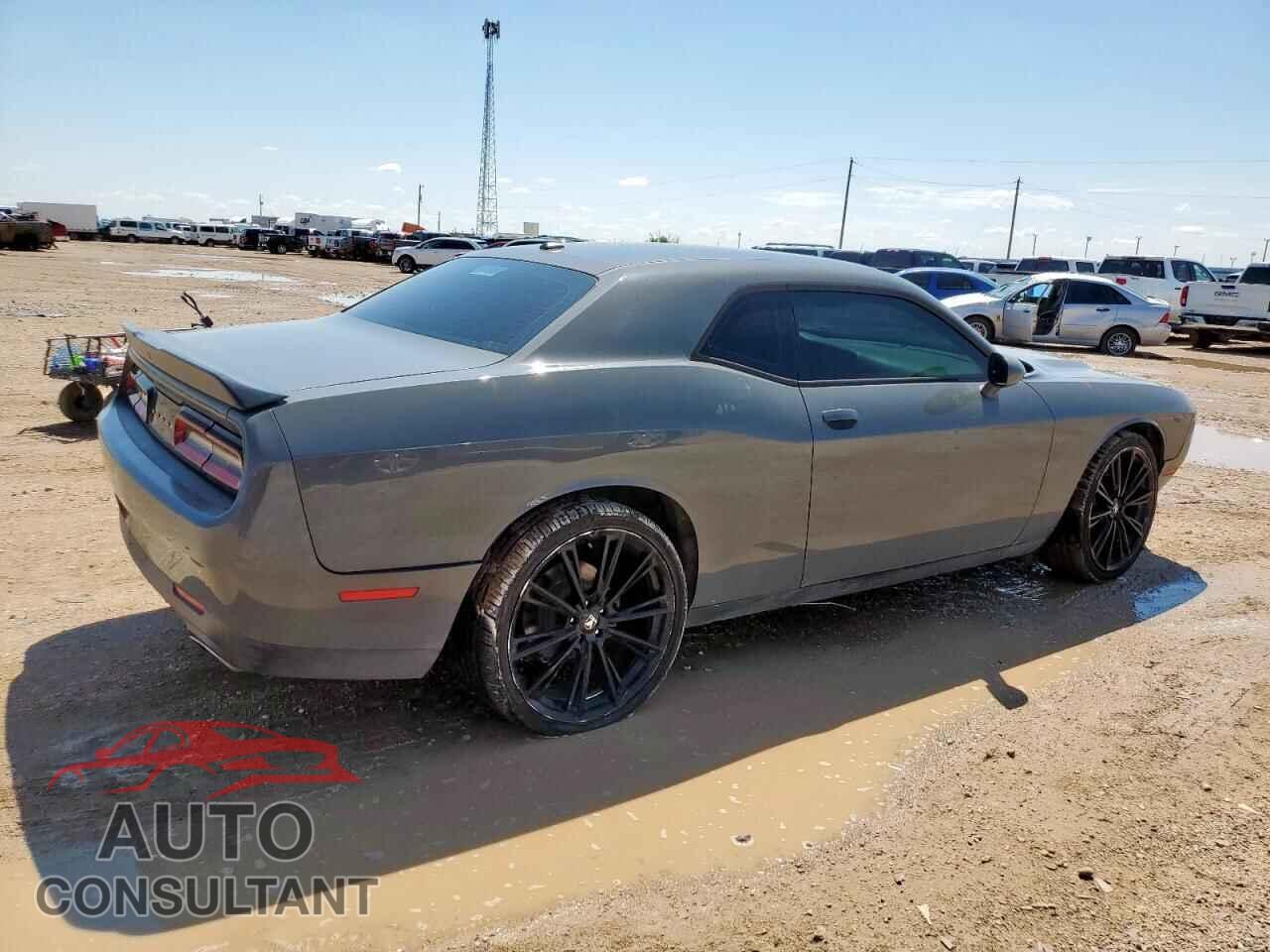 DODGE CHALLENGER 2019 - 2C3CDZAG5KH521123