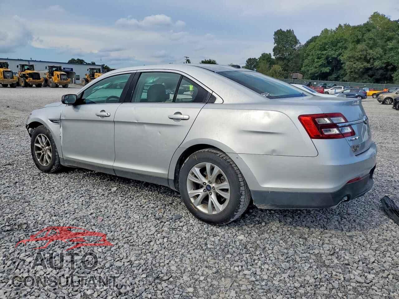 FORD TAURUS 2014 - 1FAHP2D82EG124513
